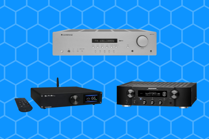 Best Budget Amplifiers For Audiophiles (2022)
