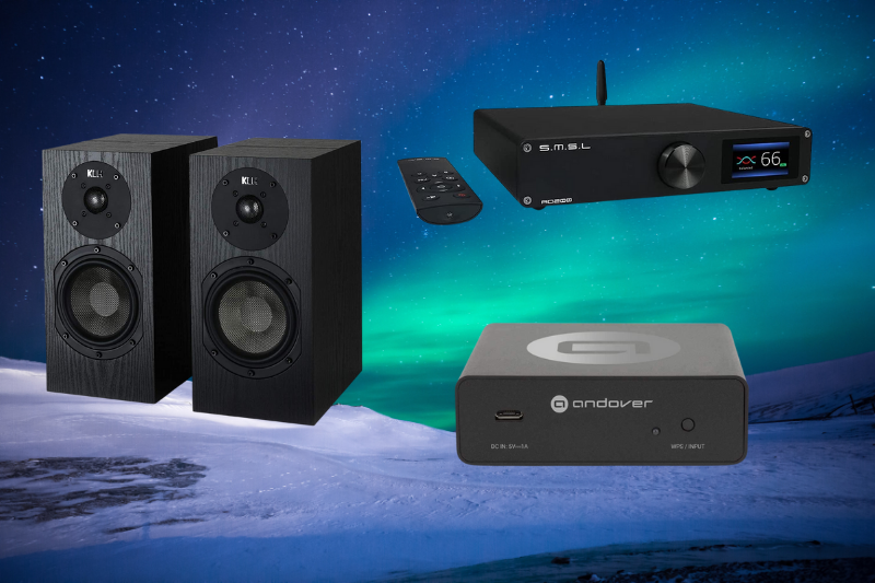 Play All The Best Music Streaming Services On This Stellar Budget Audiophile System!