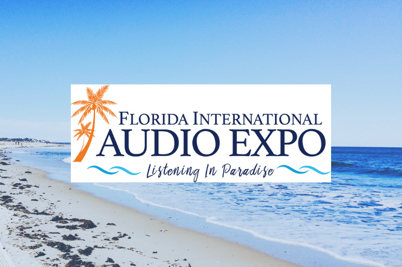 Save The Date…Florida Audio Expo Is Returning With A New Name!