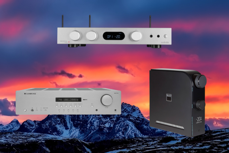 Stereo Integrated Amplifier Buyers Guide (2023)