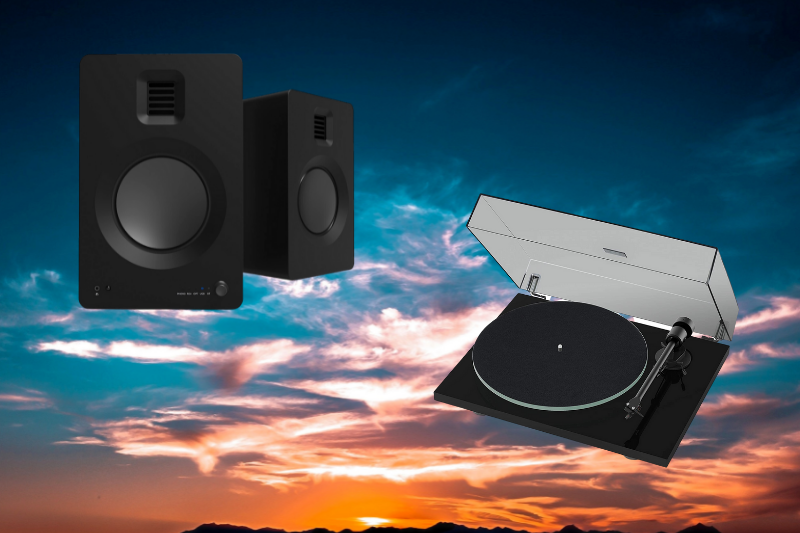 Get Groovin’ Right Away With This Budget Audiophile Vinyl Turntable Setup!