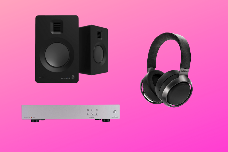 The Best Home Audio Sales This Easter Weekend: Speakers, Headphones, Electronics!