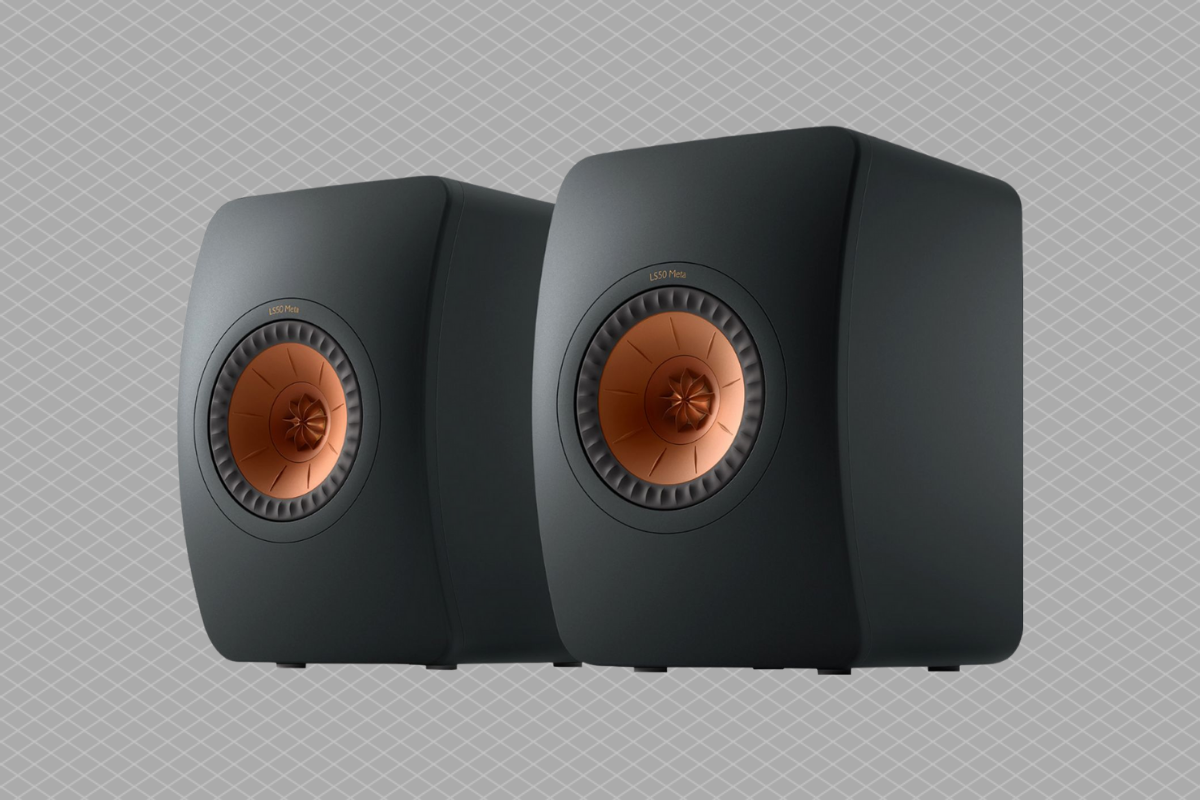 Kef LS50 Meta Review: These Innovative British Monitor Speakers Are (Still) Awe-Inspiring!