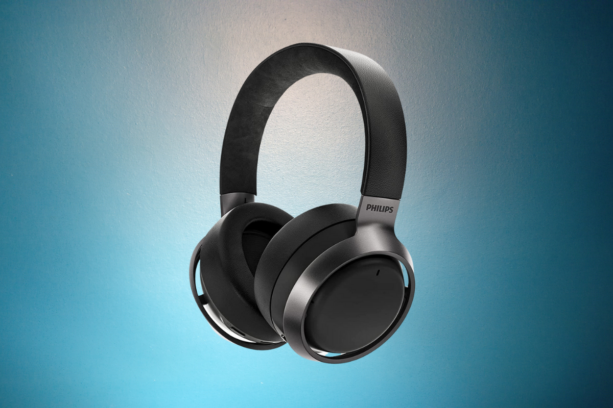 Philips Fidelio L3 Headphones Review: Premium Build & Superb Noise Canceling