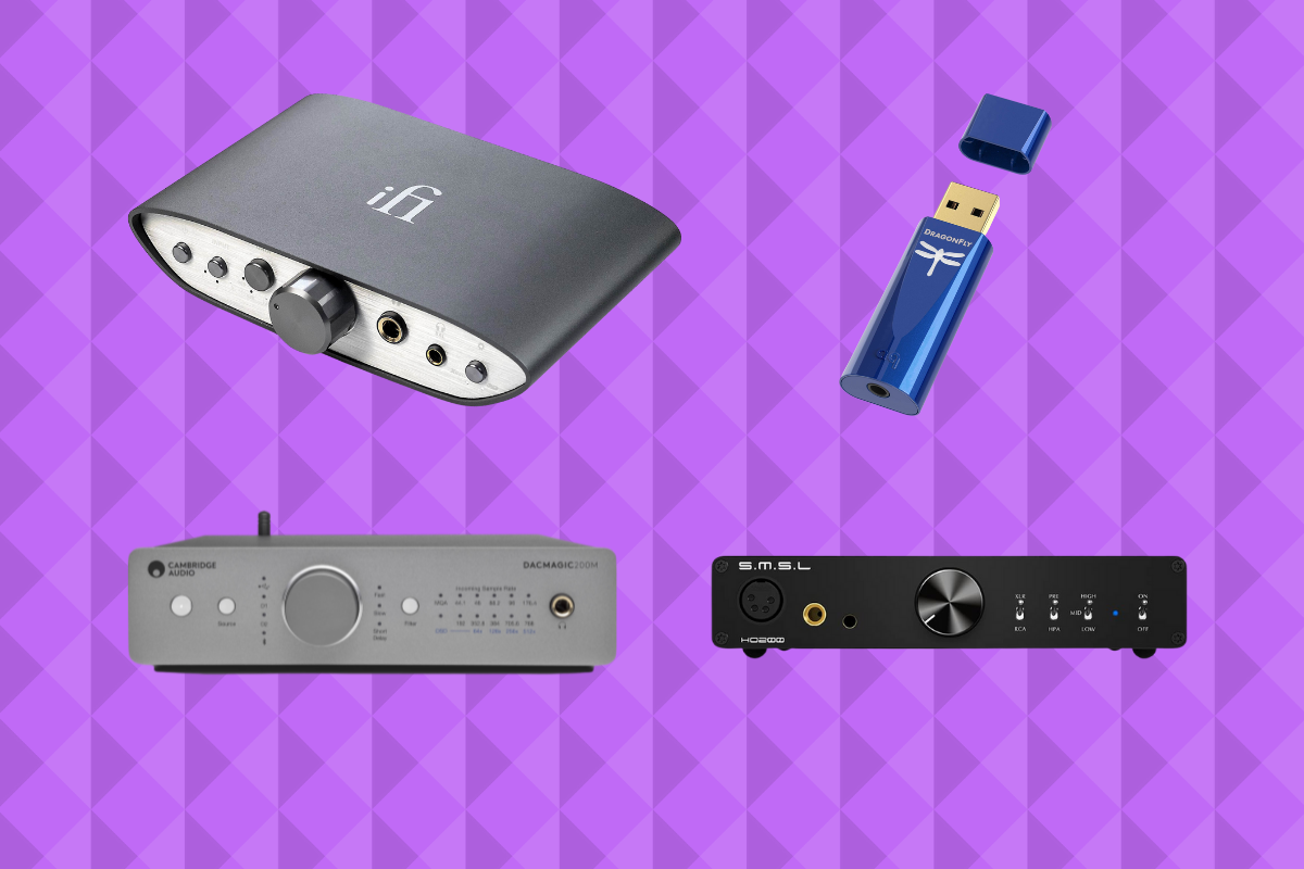 Best Headphone Amps For Audiophiles On A Budget (2022)