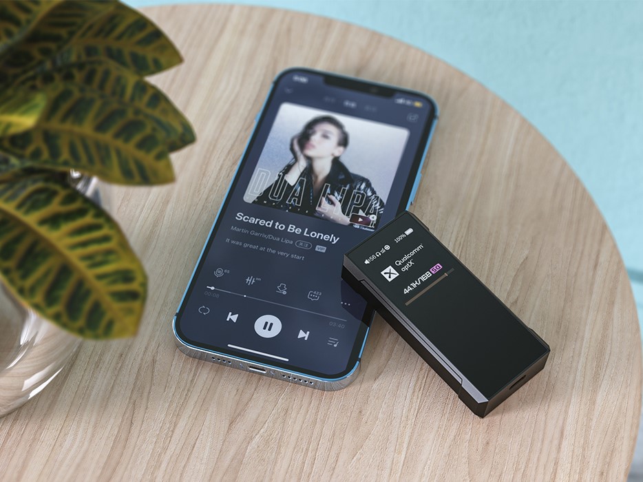 ICYMI: FiiO Intros BTR7 Bluetooth DAC/Amp, A Flagship Device With Dual THX Amplification And CD-Quality Wireless!