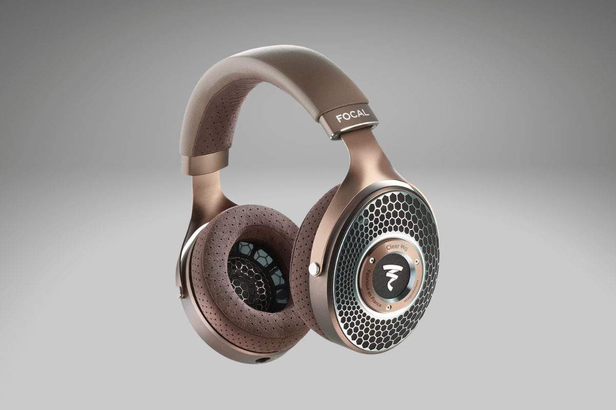 Focal Clear Mg Headphone Review: Beauty And Beast!