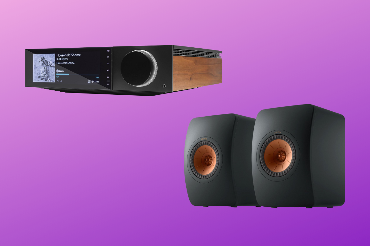 “Level Up” With This Simple, Yet Awe-Inspiring, Budget Audiophile System!