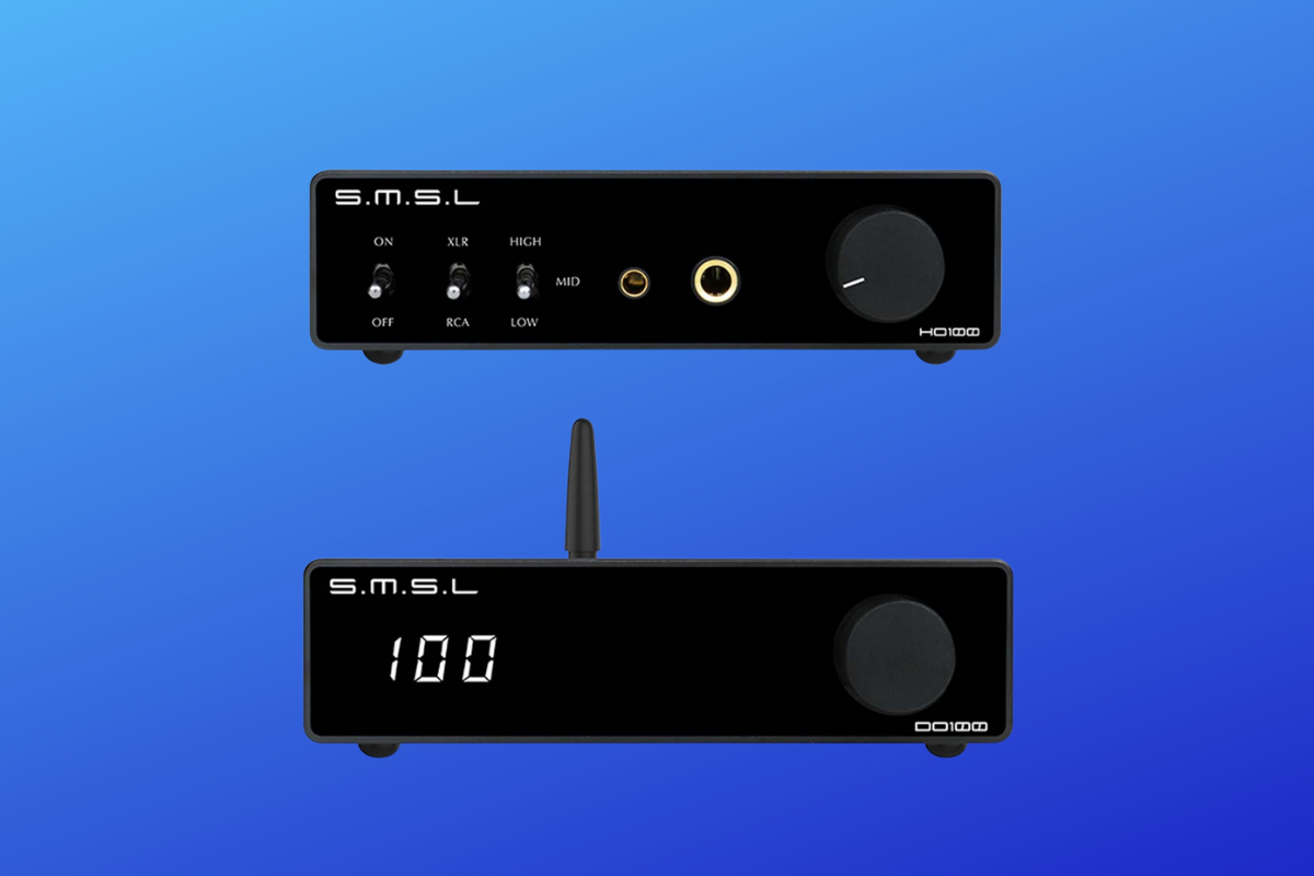 SMSL DO100/HO100 Review: This Affordable DAC/Amp Combo Is A Budget Audiophile Dream!