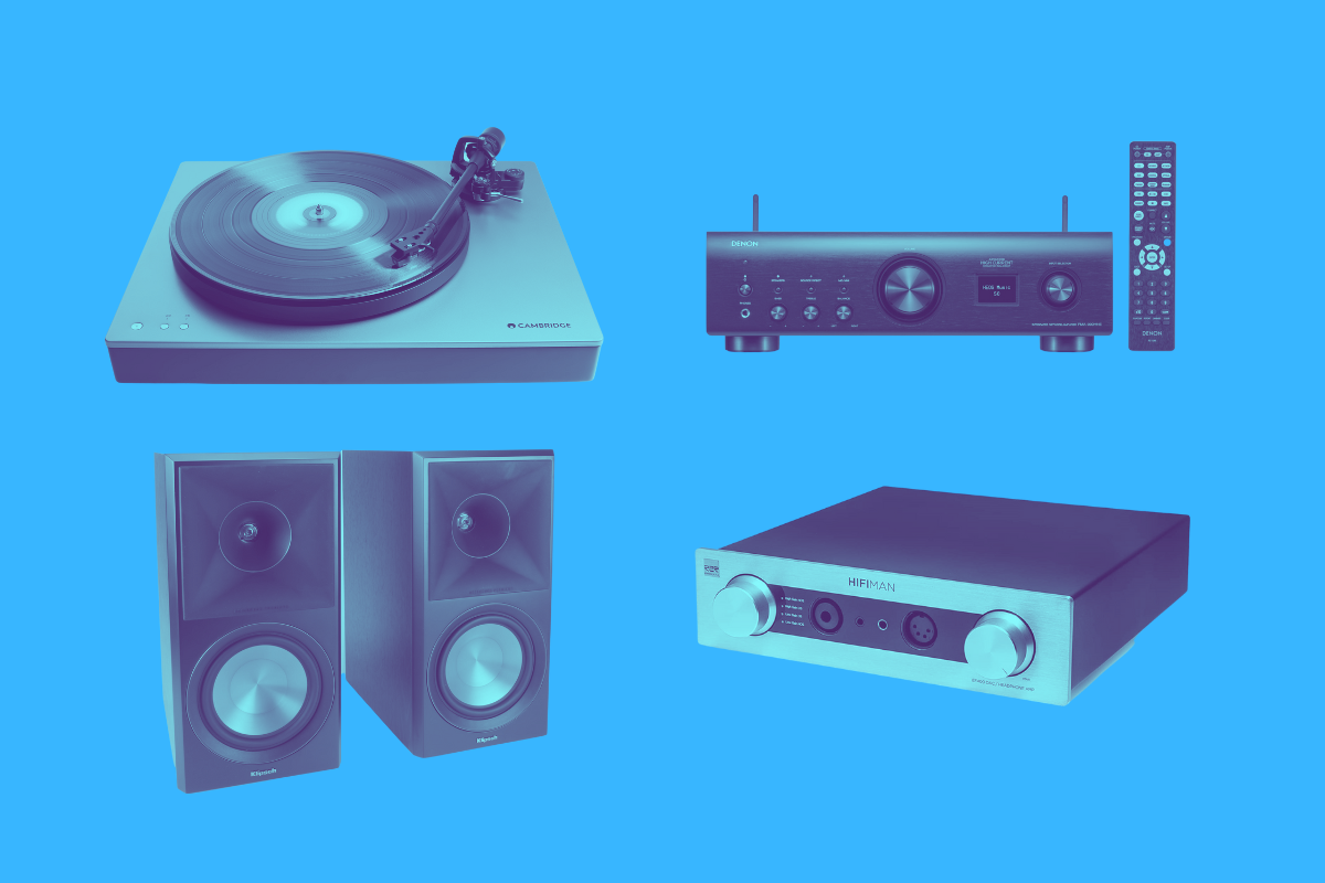 The Best Budget Audiophile Gear Of 2022 (So Far): Speakers, Headphones, Etc.
