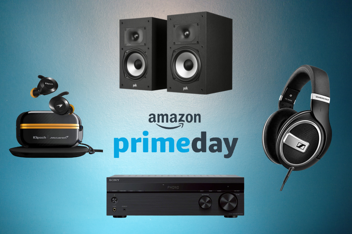 Amazon Prime Day (2022): The Best Deals Still Available! Home Audio, Speakers, Headphones, Electronics