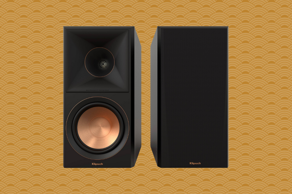 Klipsch Reference Premiere RP-600M II Review: This Mighty Bookshelf Speaker Is Breathtaking!