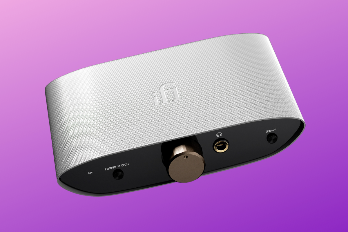 iFi Audio ZEN Air DAC Review: This $99 Desktop DAC/Headphone Amp Is A Real Bargain!!