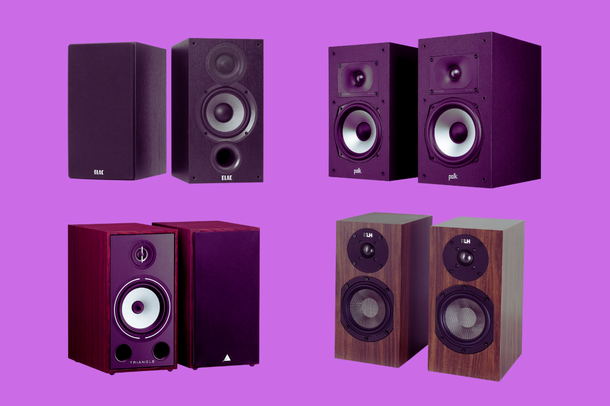 The Best Bookshelf Speakers Under $500! (2022)