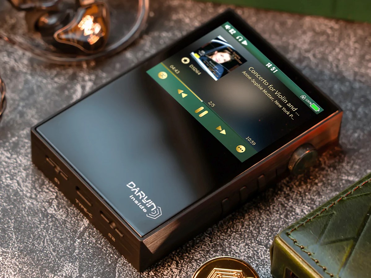 HiBy Goes Back To The Future With New R2R Digital Audio Player