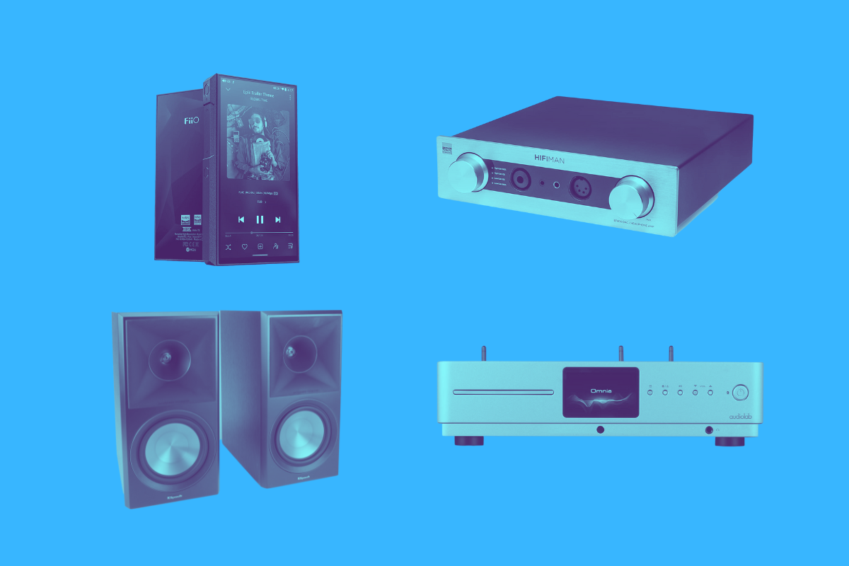 The Best Budget Audiophile Gear Of 2022 (Fall Edition): Speakers, Headphones, Etc.