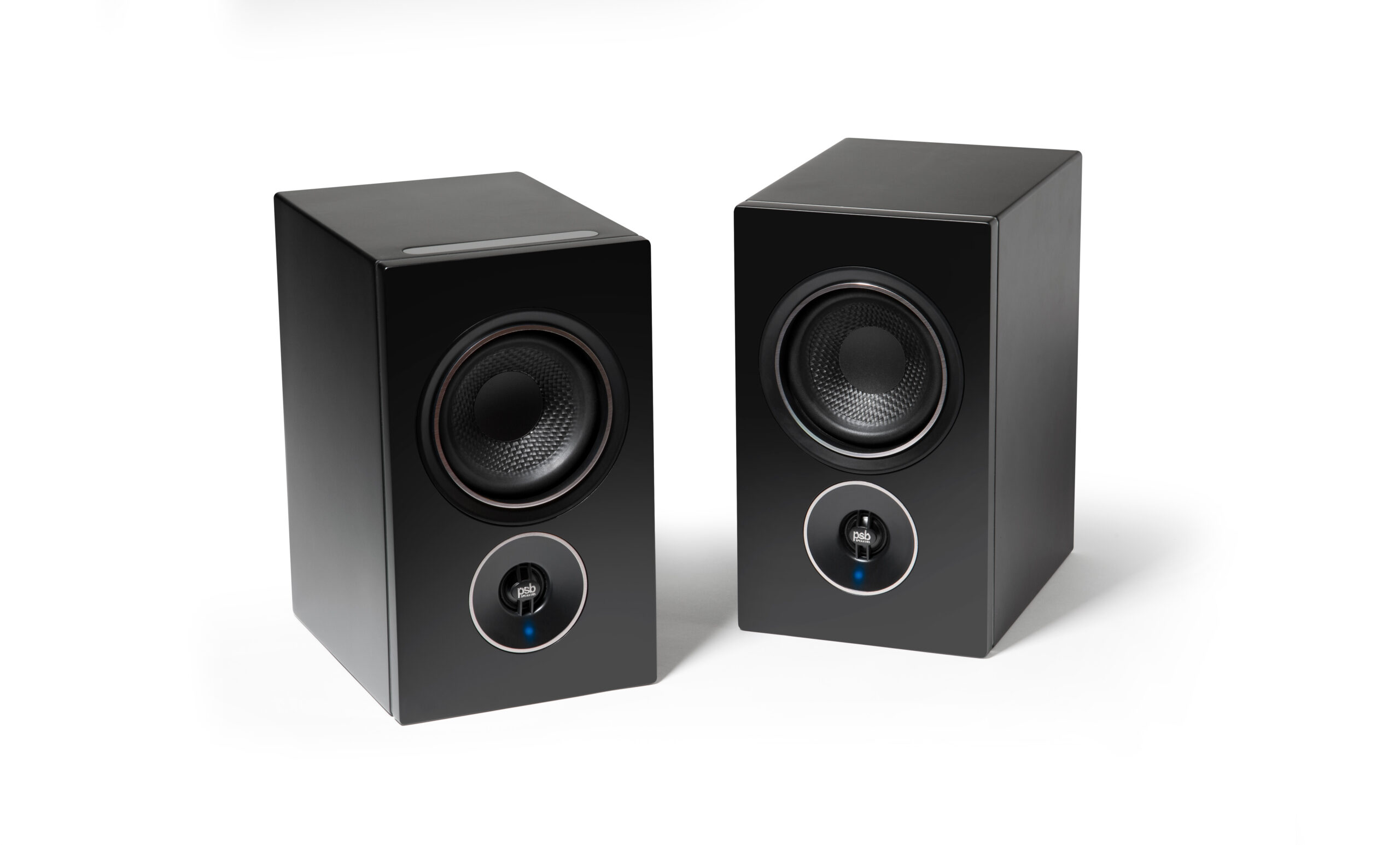 PSB Drops A Brilliant AllInOne Speaker System With The Powerful BluOS