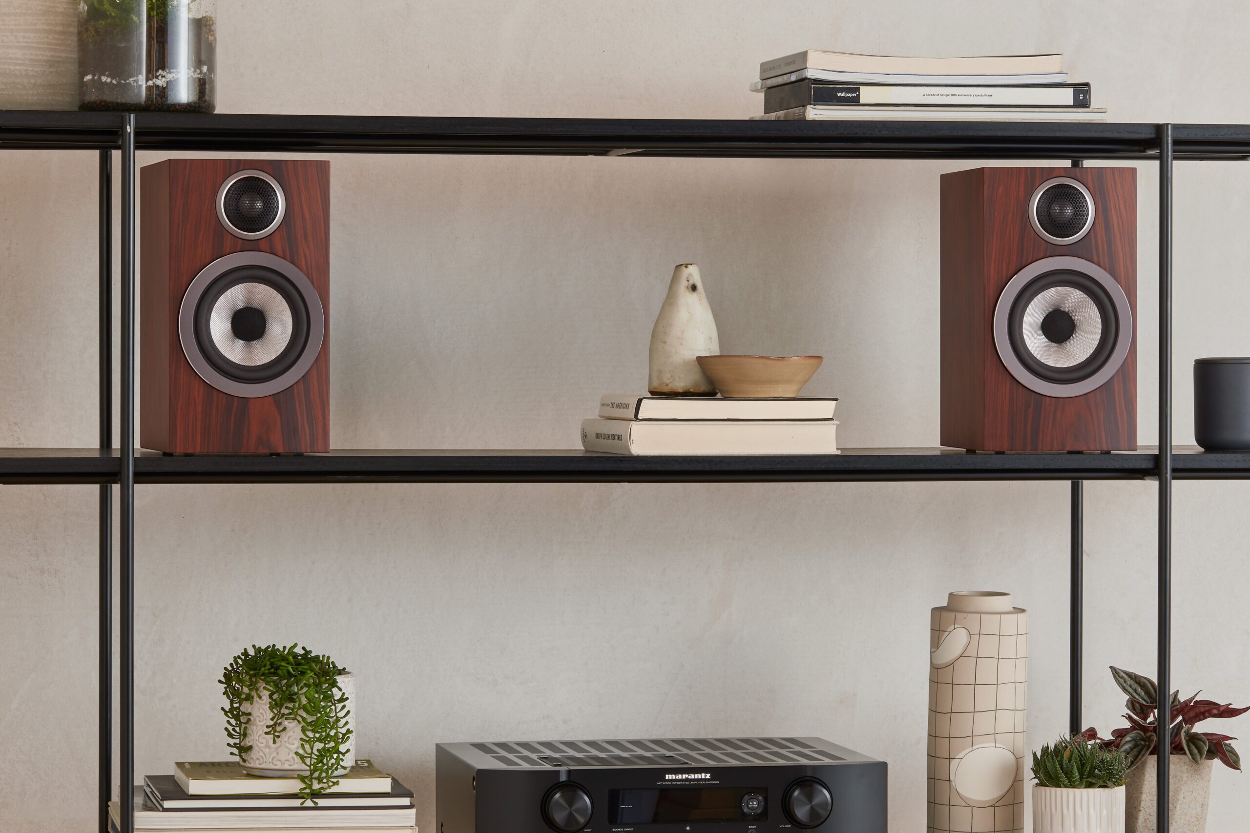 Bowers & Wilkins Launches New CM Series - The Absolute Sound