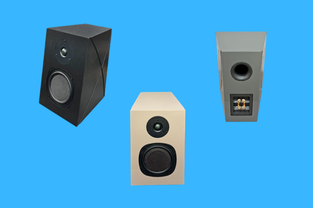 PhaseTech Premier Lux Audiophile Speakers Revealed AT CEDIA Expo