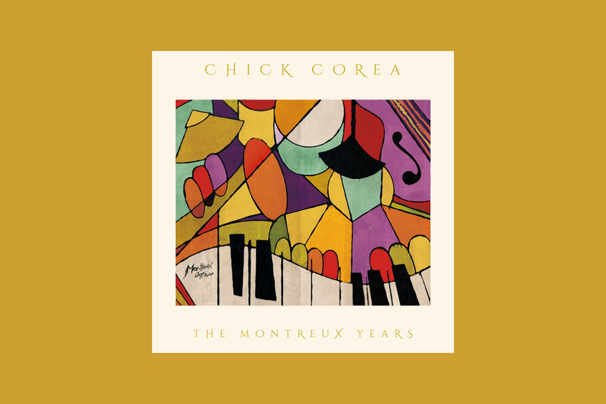 Watch & Listen:  Montreux Jazz Festival And BMG Share The First Visual For “Chick Corea: The Montreux Years”