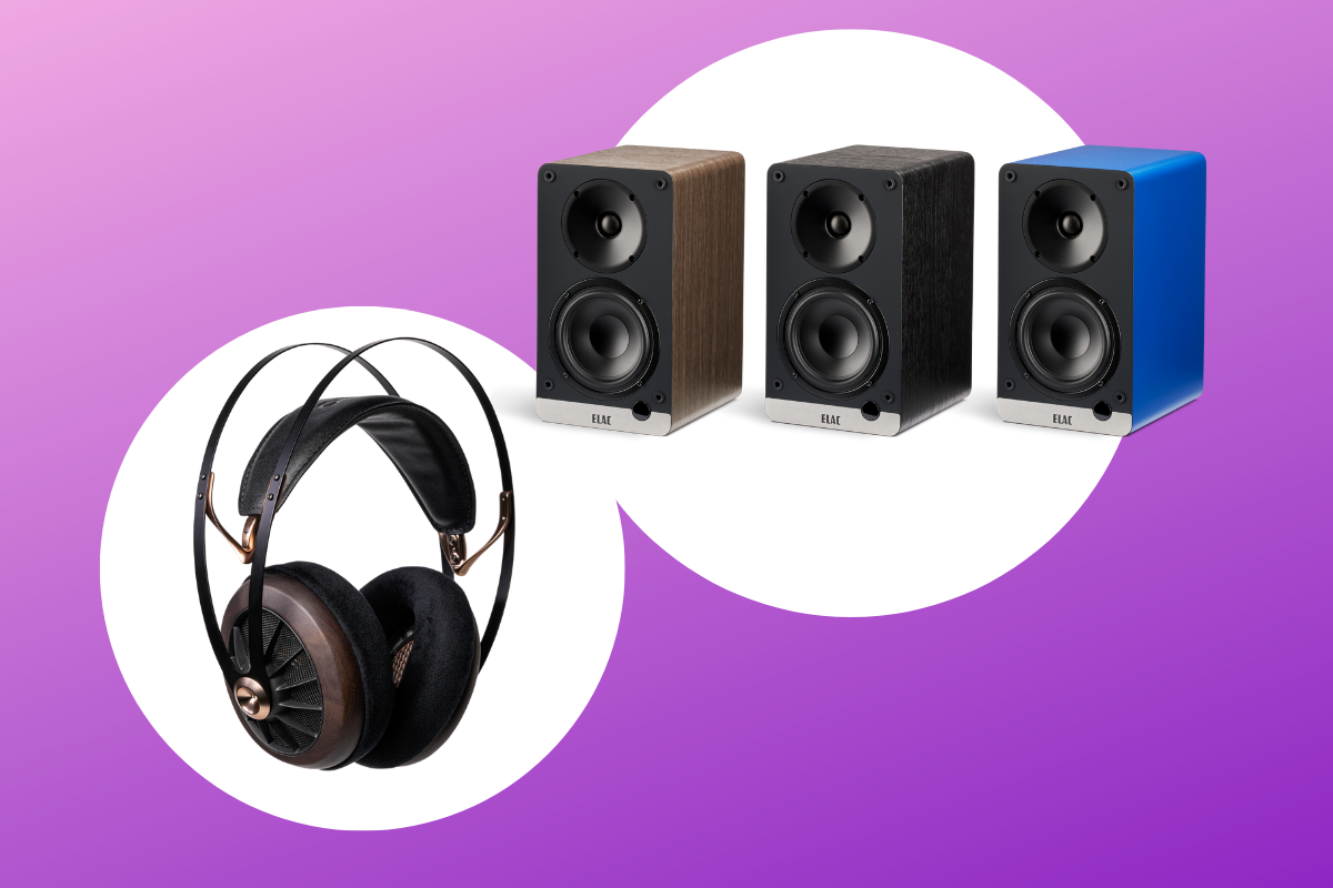 The Hottest Budget Audiophile Gear Right Now: New Stuff From Elac, Meze Audio, Buchardt Audio, And More!