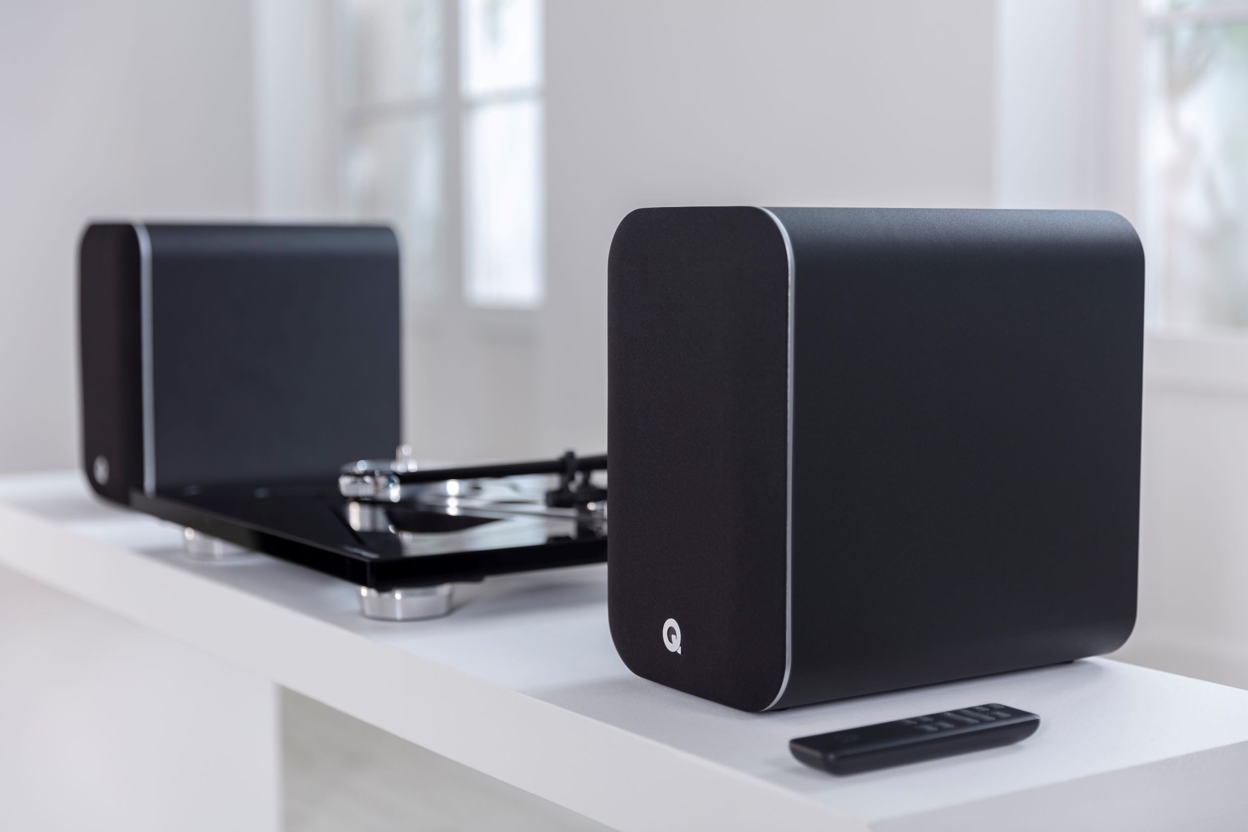 Q Acoustics M20 HD Review: This $600 Hi-Fi System Is Eye-Opening!