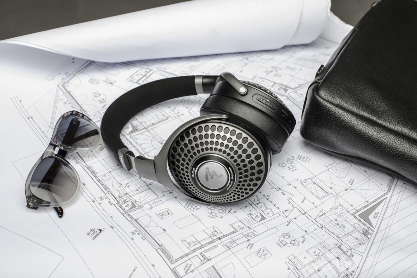 Focal Unveils Its First-Ever Hi-Fi Bluetooth® and ANC Headphones: Bathys