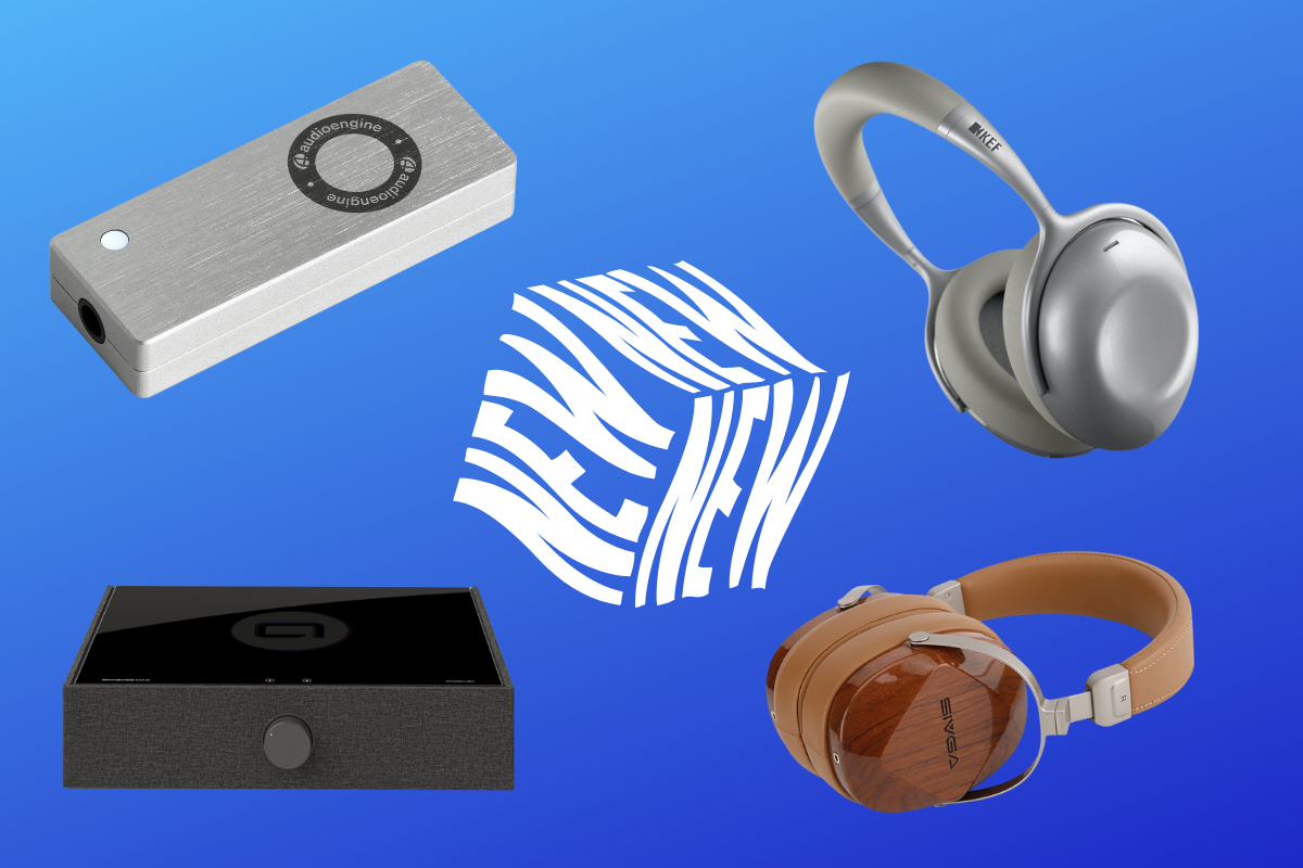 The List: The Hottest New Gear For Your Hi-Fi System!