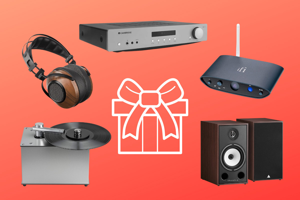Holiday Gifts 2022 The Best Gifts For Audiophiles Under 500 HIFI 