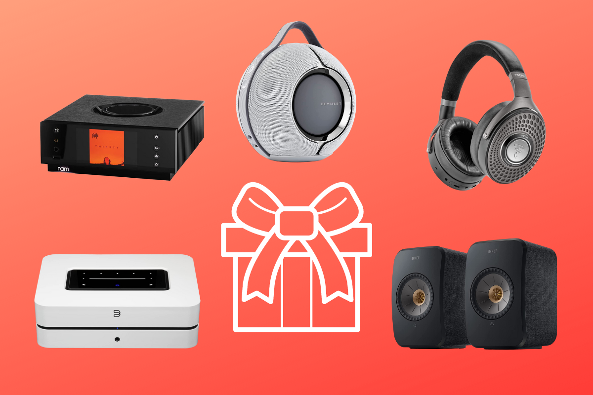 Best Christmas Gift Ideas: 10 Audiophile Gifts To Splurge On!