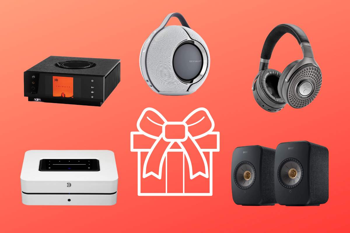 Best Christmas Gift Ideas 10 Audiophile Gifts To Splurge On! HIFI Trends