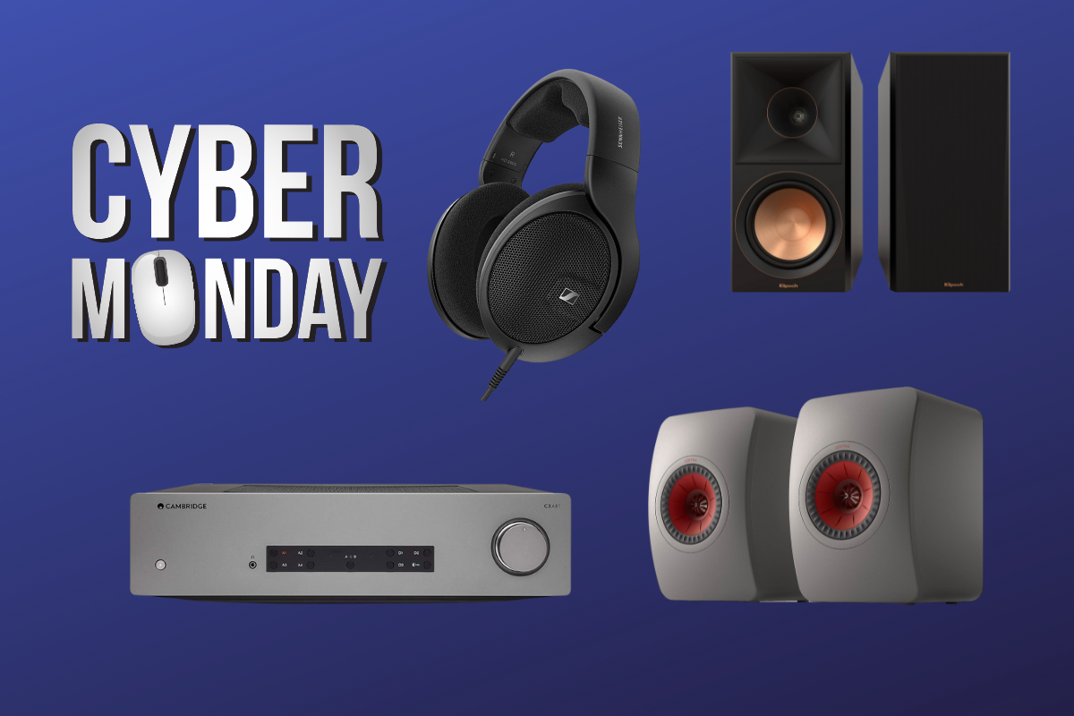 Top 20 Cyber Monday Deals For Audiophiles! Sales Extended! (2022)