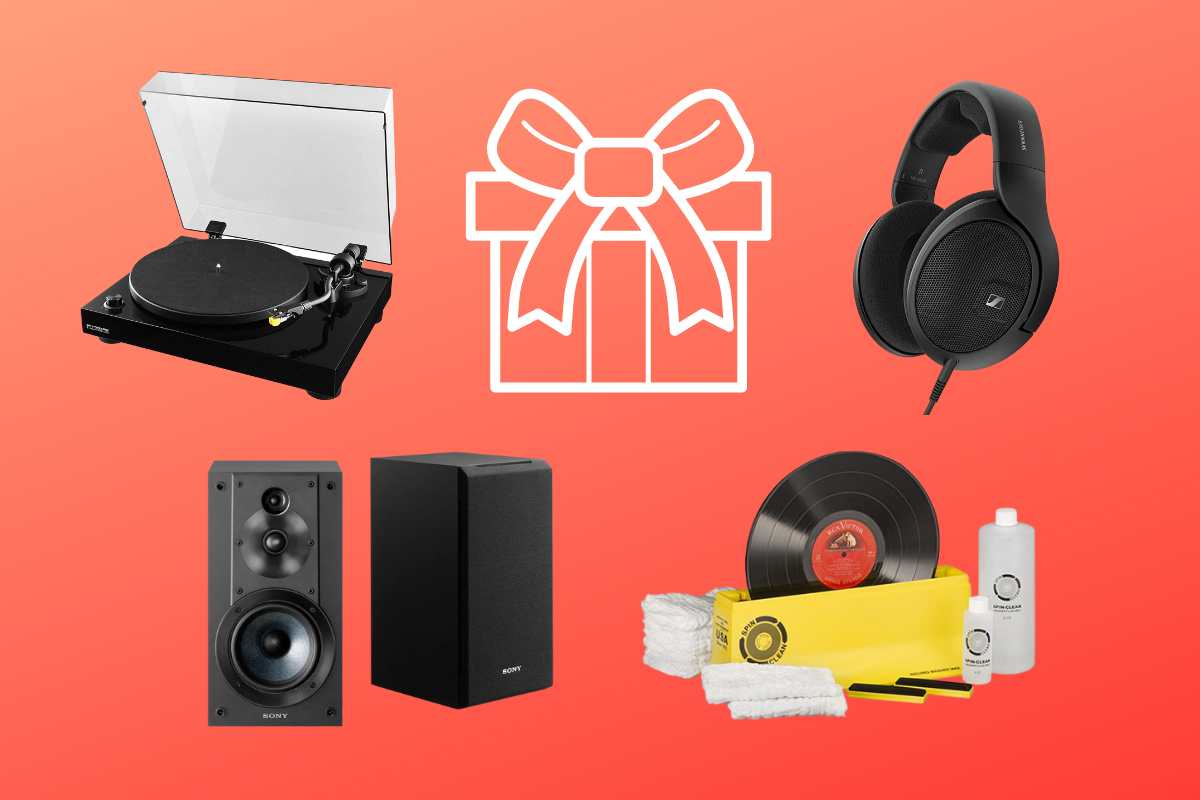 10 Christmas Gifts For Music Lovers & Audiophiles-Under $250!