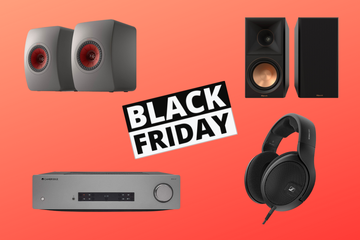 The Best Early Black Friday Deals 2022: Speakers, Headphones, And Electronics! (Updated)