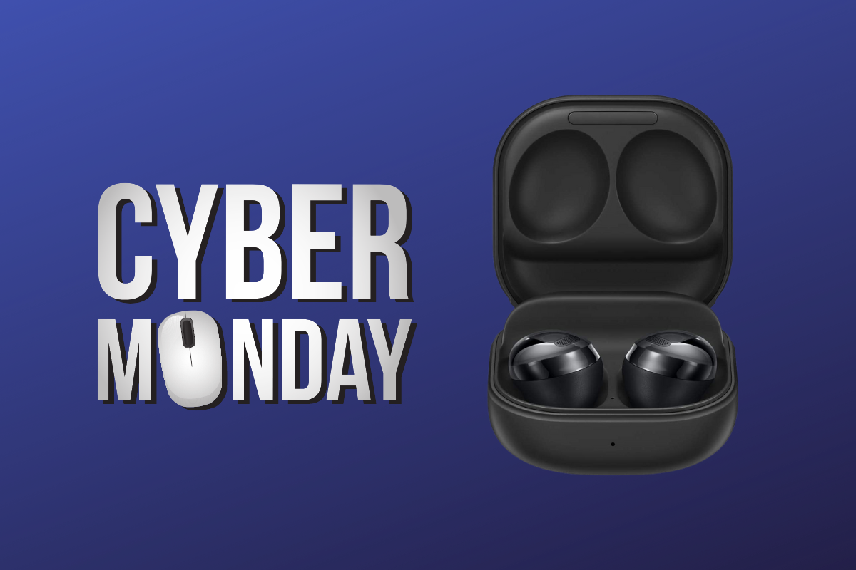 Samsung Cyber Monday: The Awesome Galaxy Buds Pro Are Only $99 Today!
