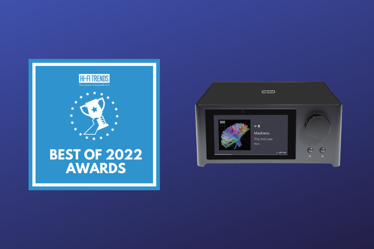 Best Budget Stereo Amps, Best Streaming Amplifiers: Best Of 2022 Awards!
