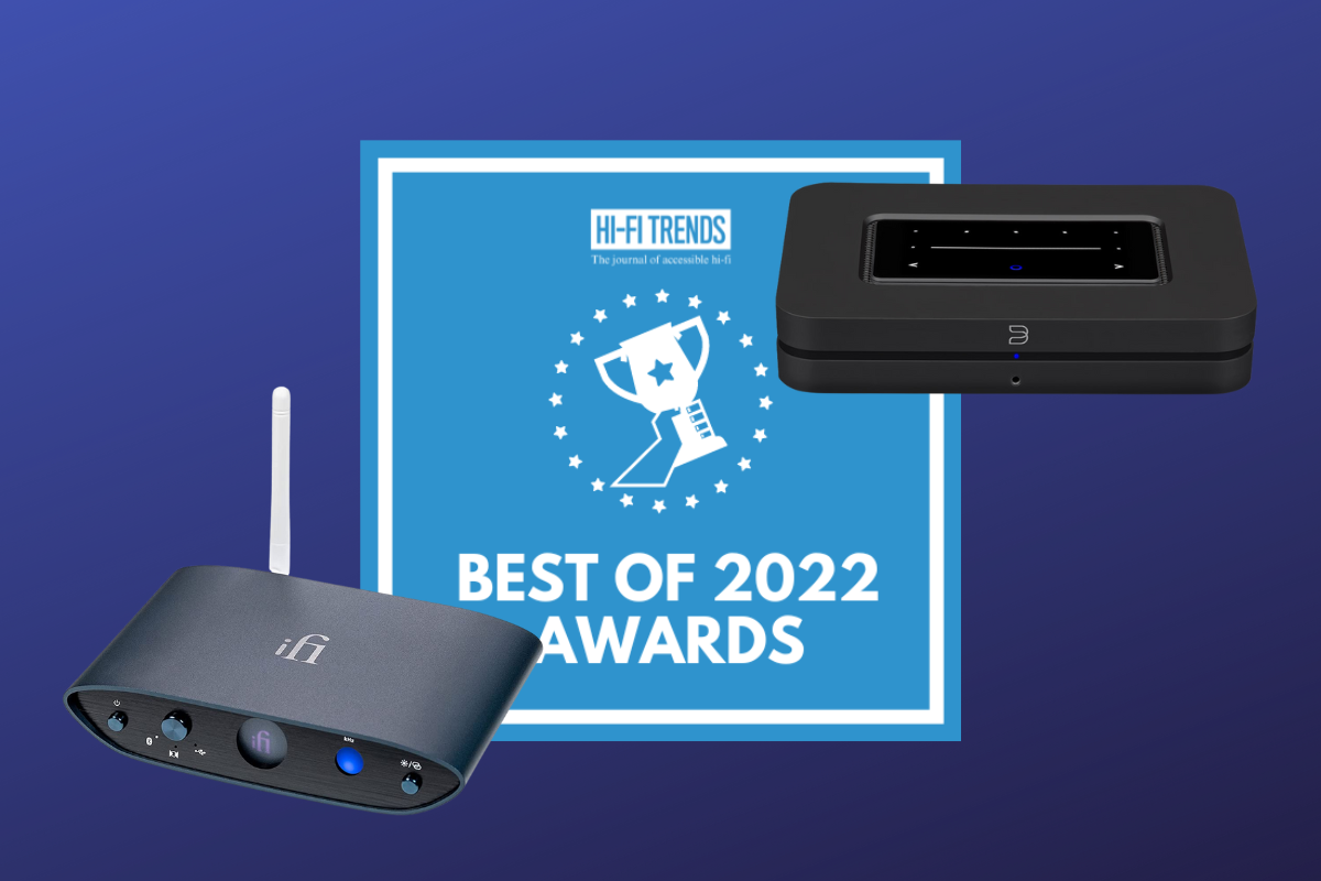 Best Music Streamer, Best Digital To Analog Converter: Best Of 2022 Awards!