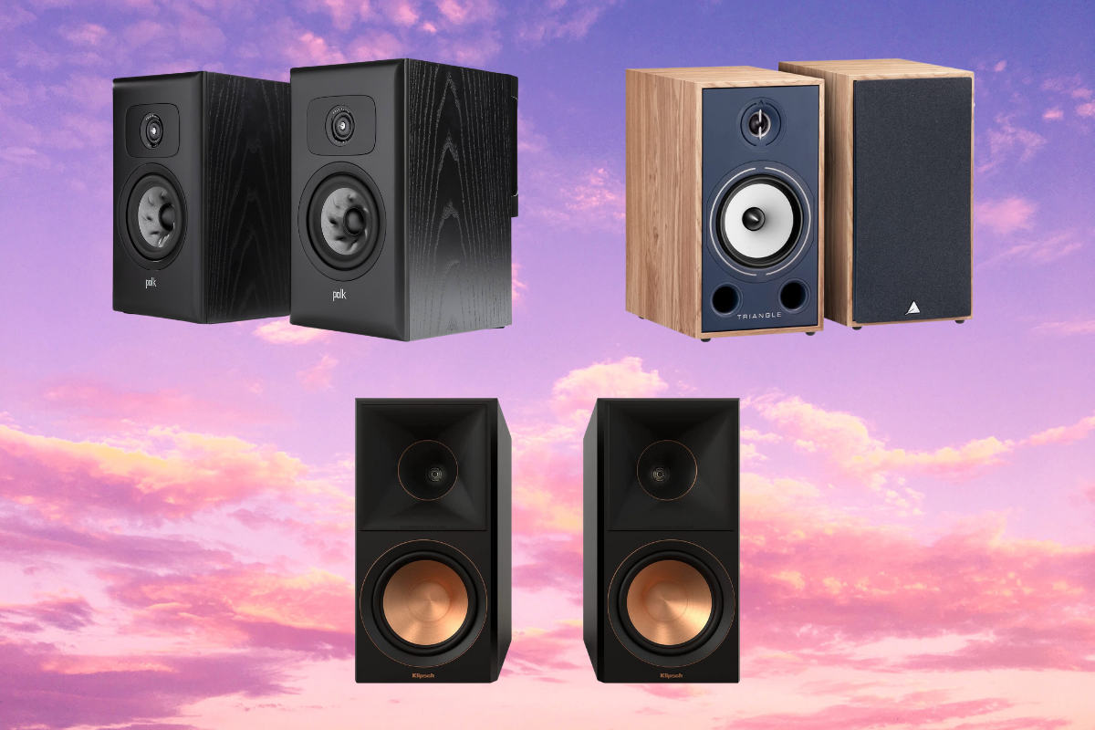 The Best Bookshelf Speakers Under $1000: Great Sound On a Budget!