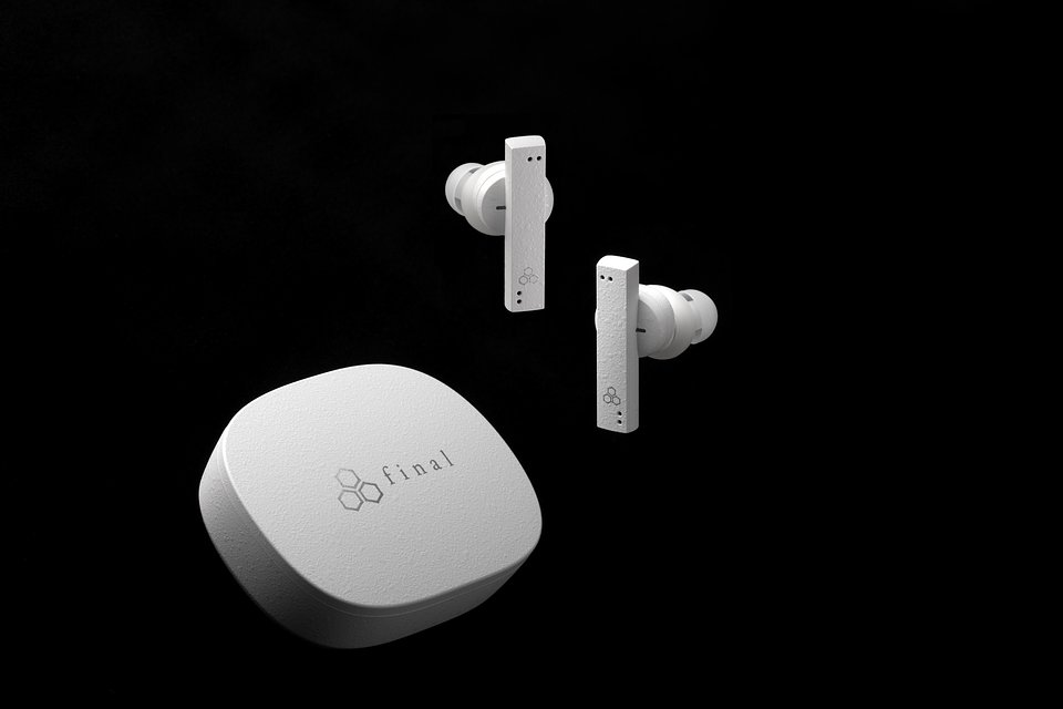 Final ZE8000 Premium Flagship True Wireless Earbuds Now Available