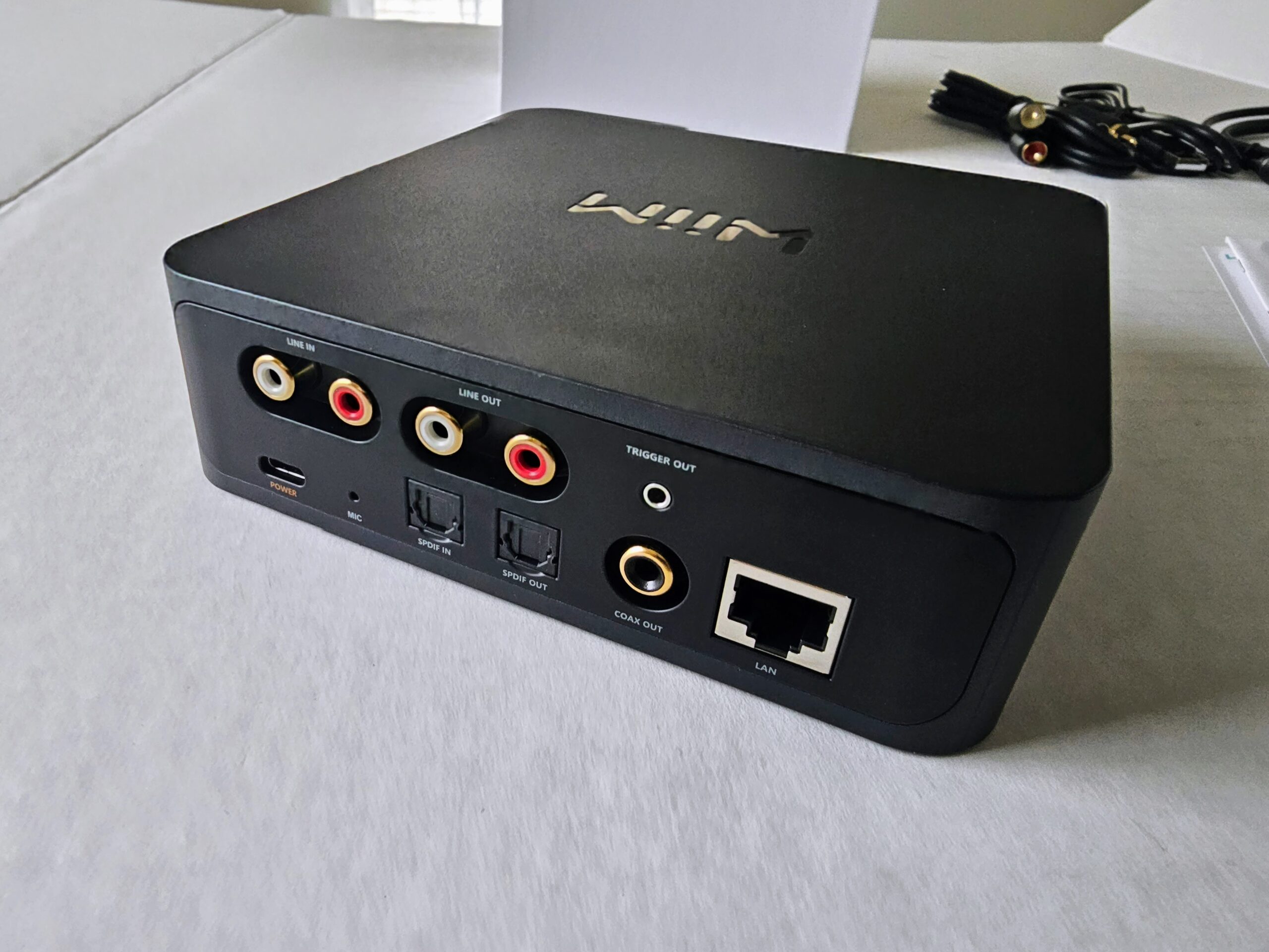 Wiim Pro Review: An Affordable, Flexible Wireless Music Streamer - HIFI ...