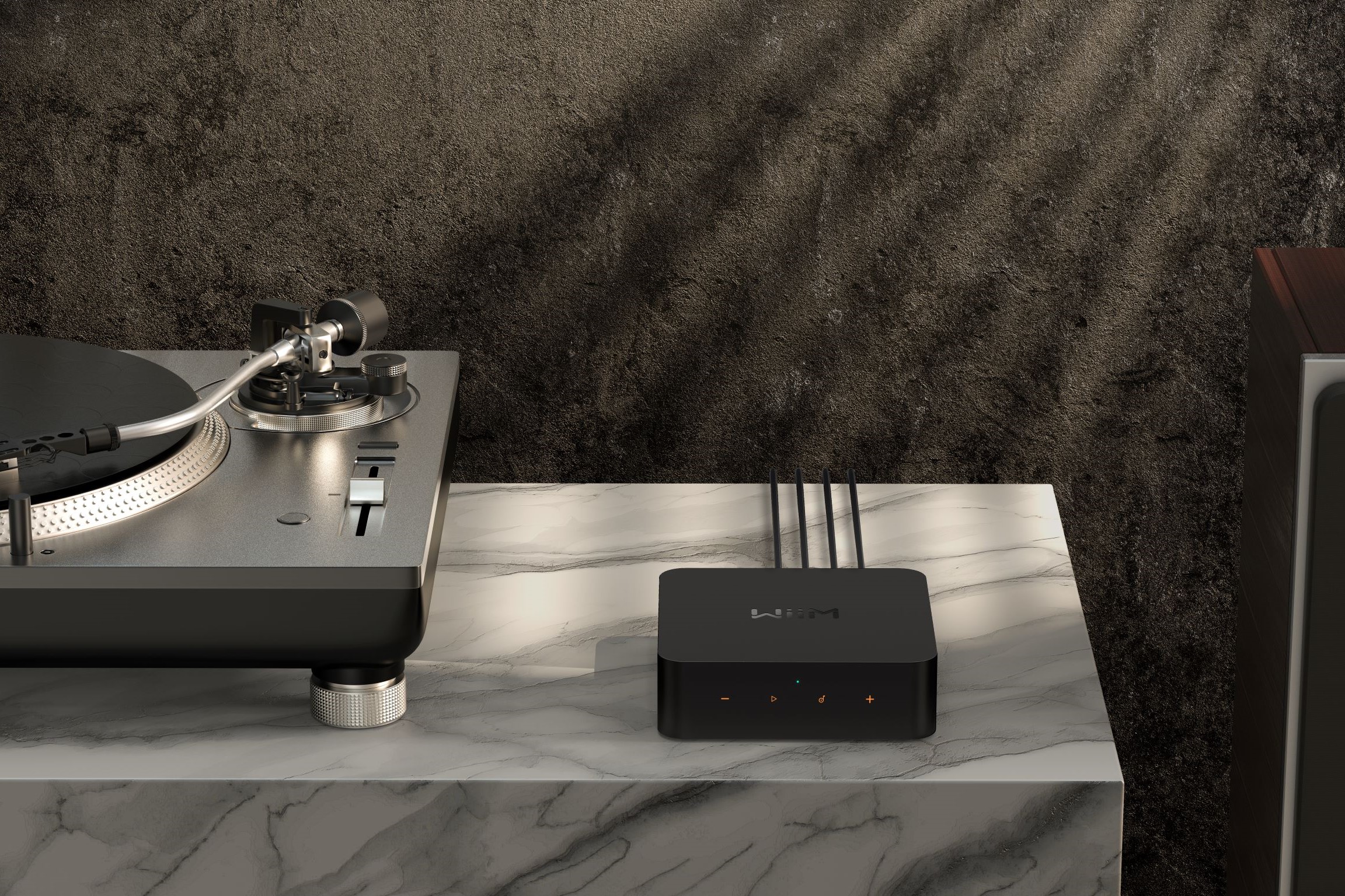 Wiim Pro Plus streamer targets audiophiles with upgraded DAC