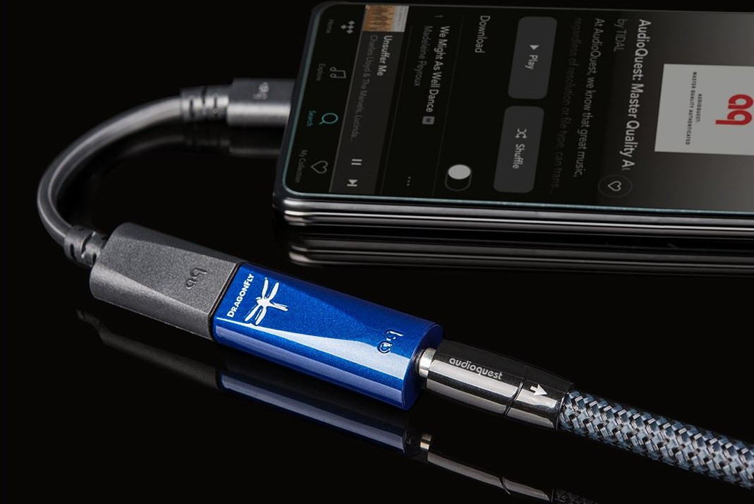 This Is Not a Drill – AudioQuest Dragonfly Cobalt Now Just $199.95!