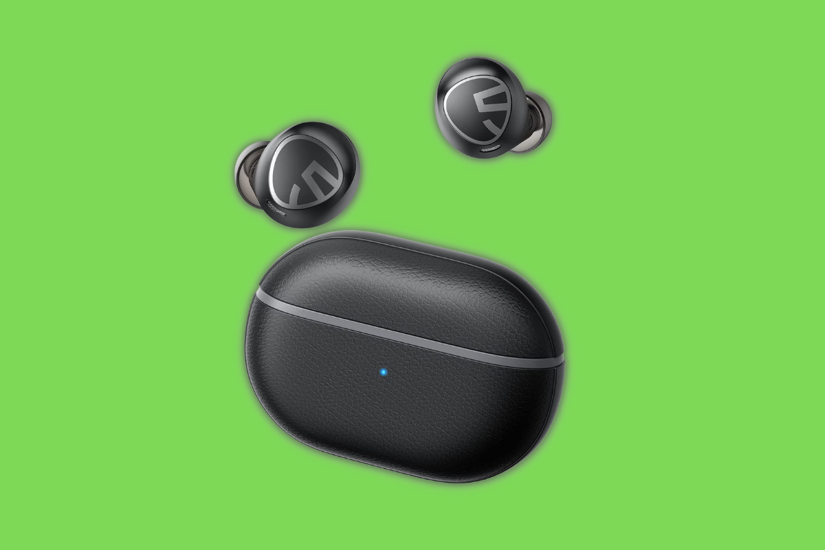 Score SoundPEATS Free2 Classic Wireless Earbuds For Just $25.49 With Coupon!