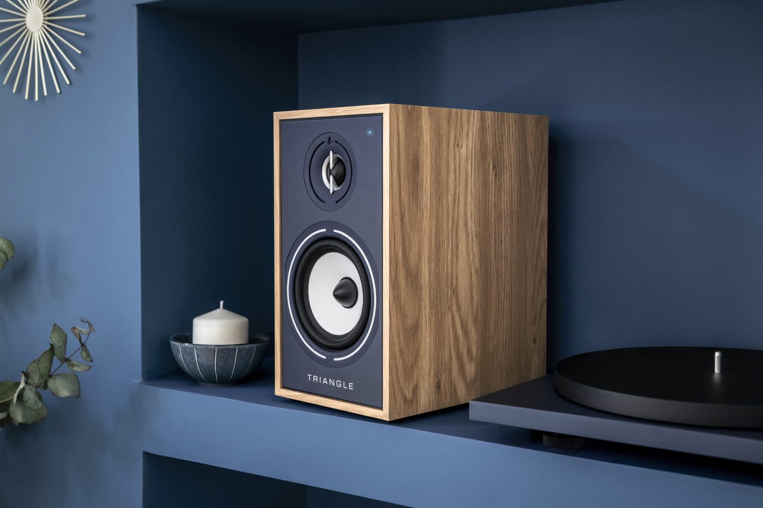 Triangle BOREA ACTIVE BR03 BT Review: The Best Powered Bookshelf Speakers?