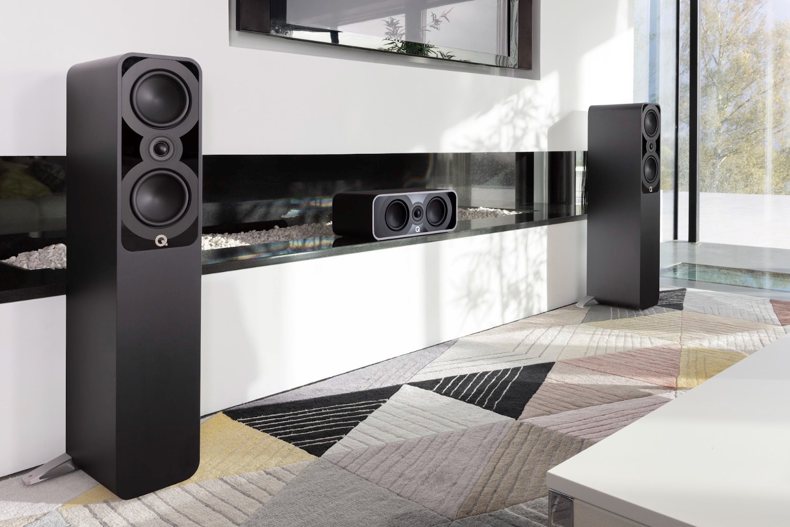 Elevate Your Audio Experience With Q Acoustics’ All-New 5000 Series