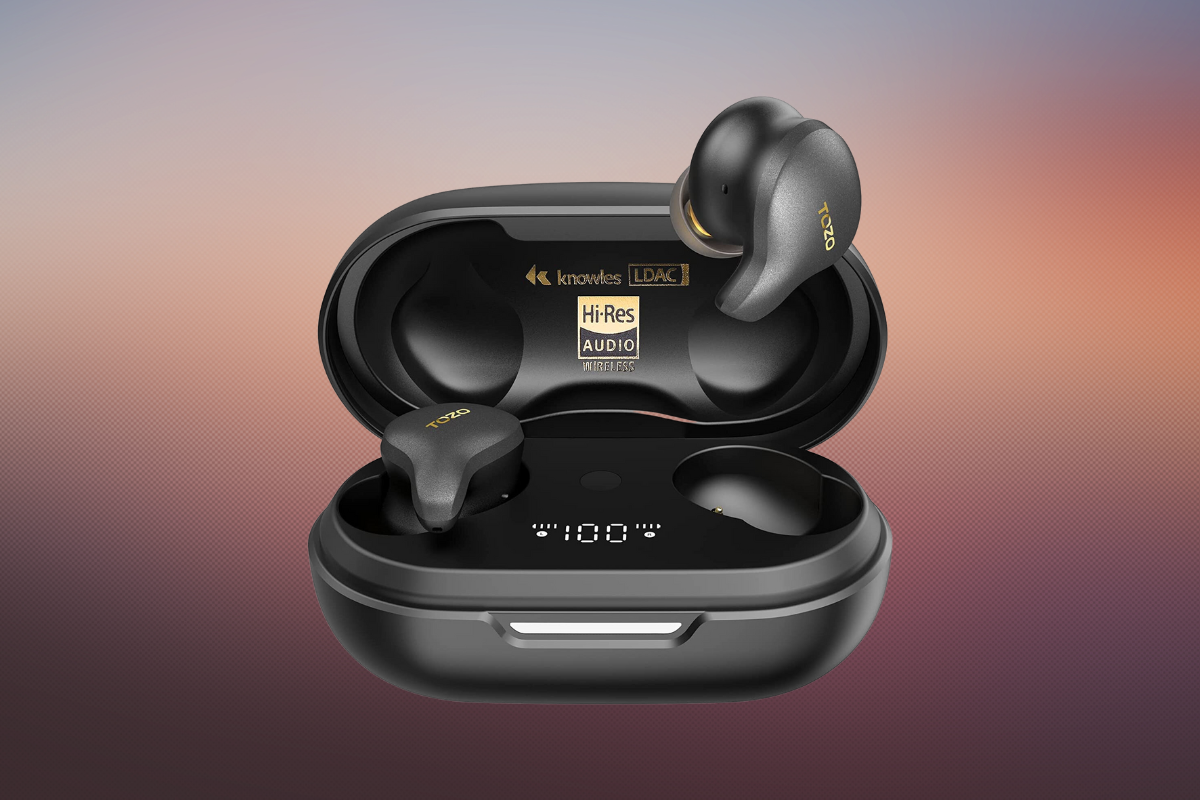 TOZO Golden X1 Review: Affordable True Wireless Earbuds With Flagship Aspirations