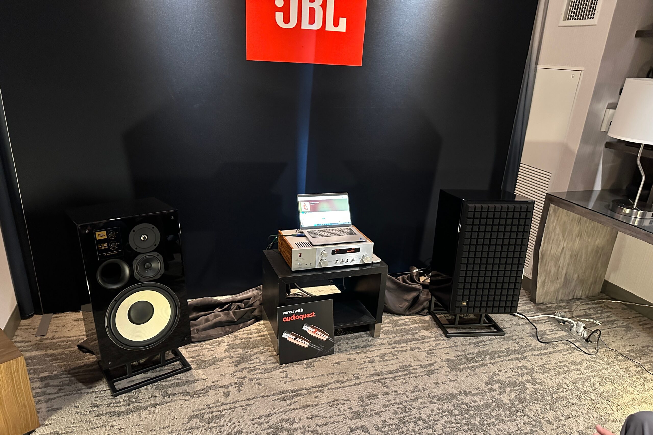 Discover The Latest and Greatest Of AXPONA 2023: New And Noteworthy Pt.2! Audiolab, Mission, JBL, Cambridge Audio, Wharfedale