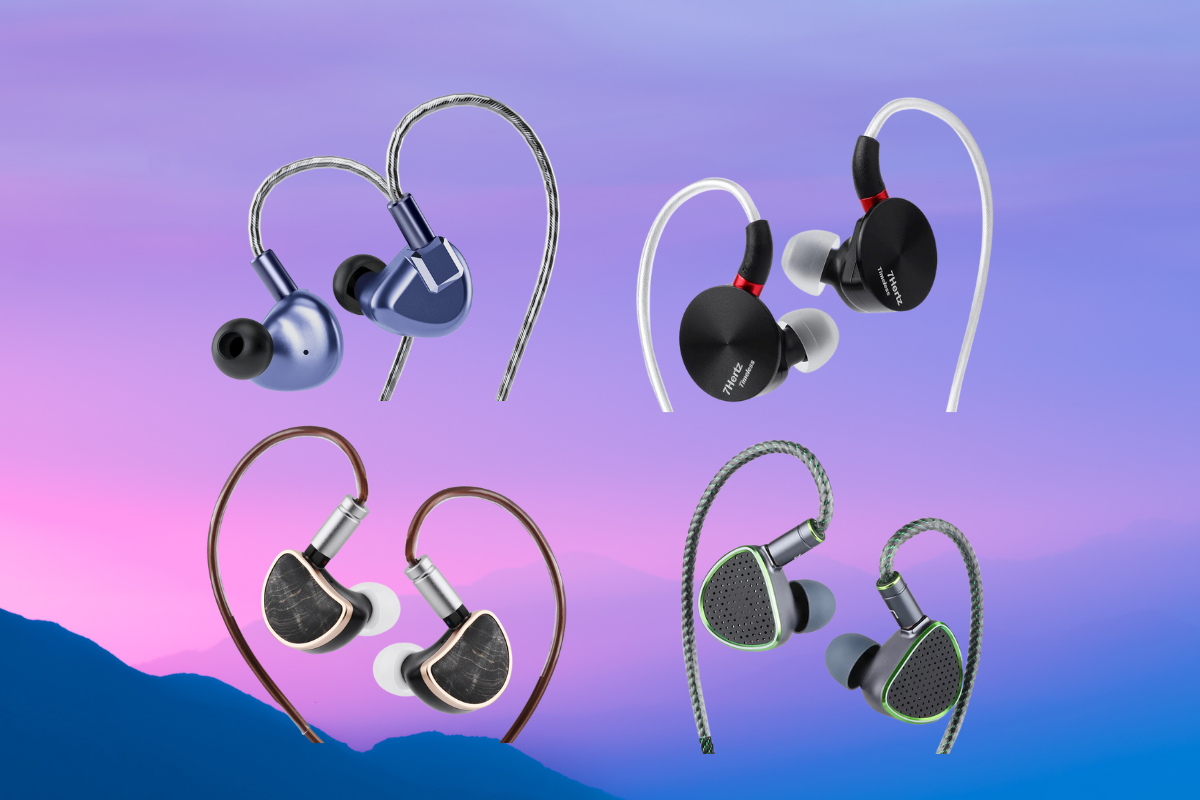 RAPTGO Hook-X, Letshuoer S12 PRO, THIEAUDIO Elixir, & 7HZ Timeless Roundup: Discover The Best Budget IEM From Linsoul!