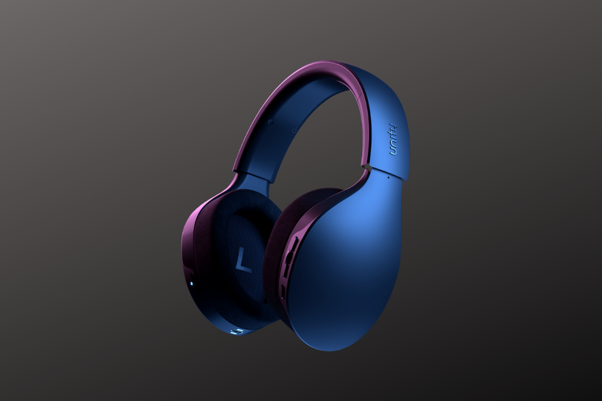 Cut The Cord With HED Unity – The First True Lossless Audio Headphones With Wi-Fi Connectivity