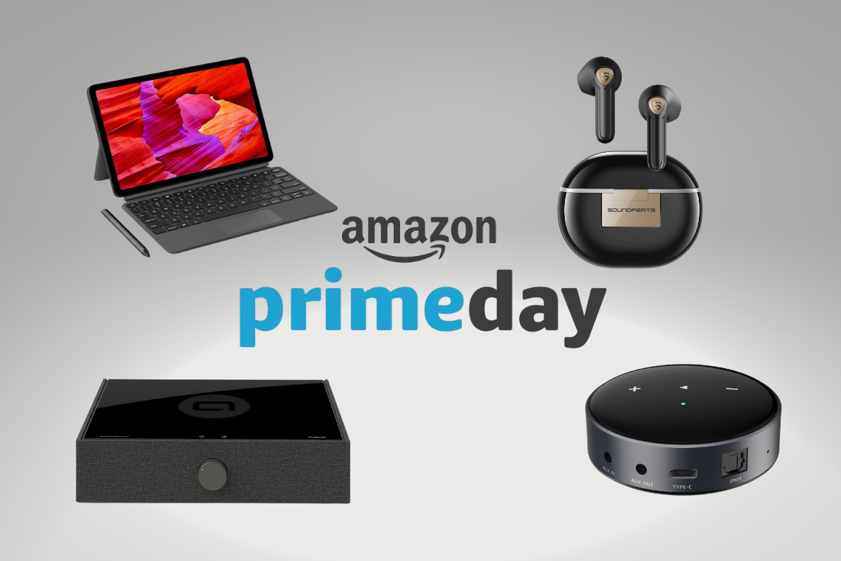 Amazon Prime Day 2023 Live Blog: Unveiling the Best Audio Deals